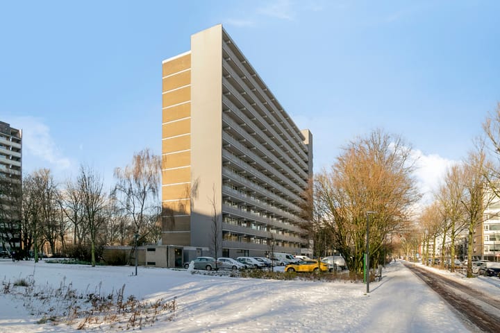 Foto van woning Griegplein 112, Schiedam