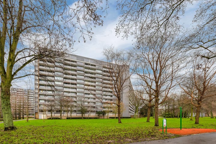 Griegplein 82 in Schiedam