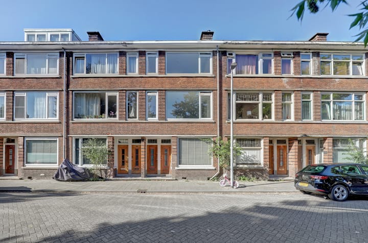 Grieksestraat 60A in Rotterdam foto