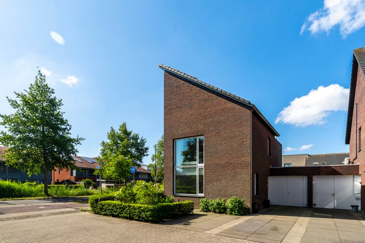 Griend 1 in Heemskerk foto