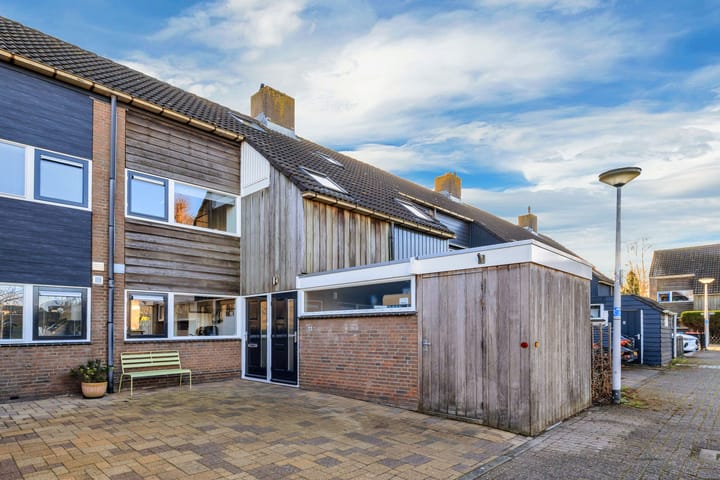 Griend 12 in Brielle