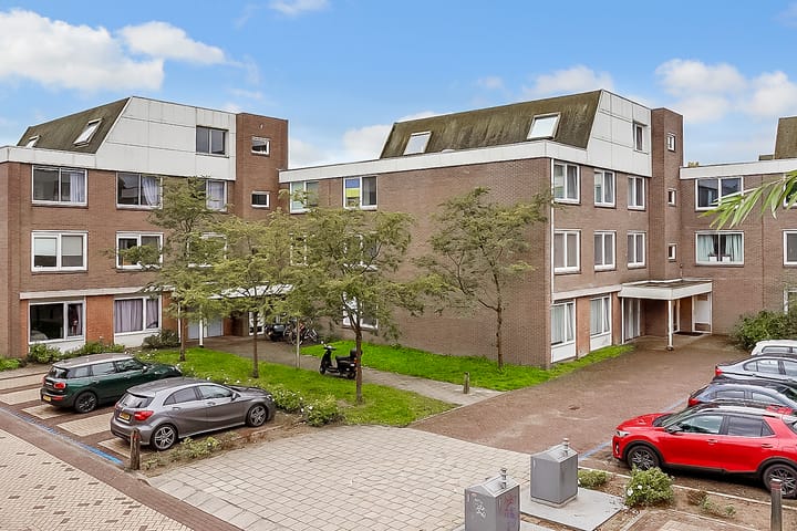 Griend 21 in Diemen foto