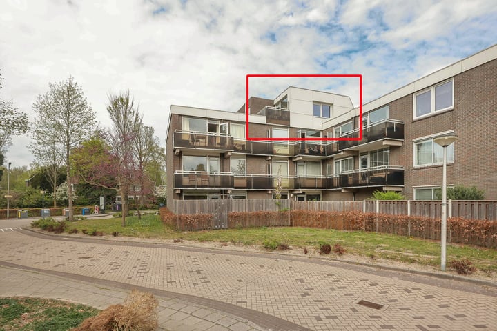 Griend 95 in Diemen foto