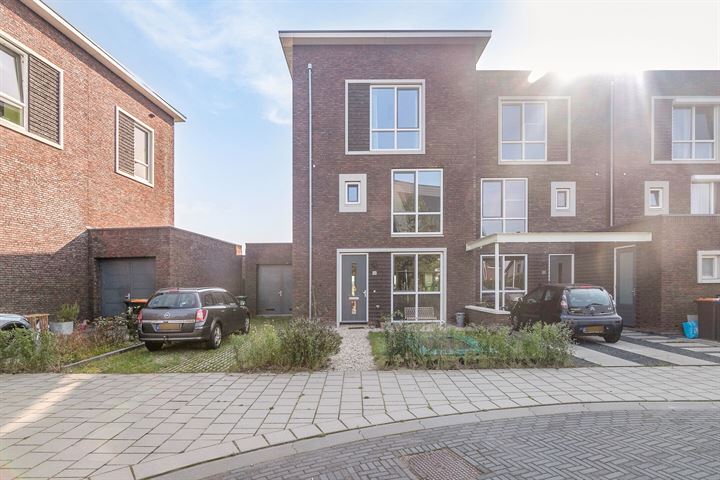 Griendakker 34 in Gouda foto