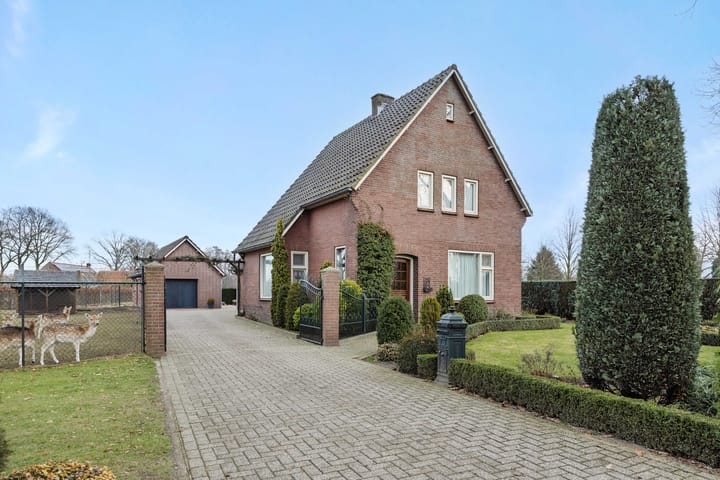 Foto van woning Griendtsveenseweg 29, Deurne