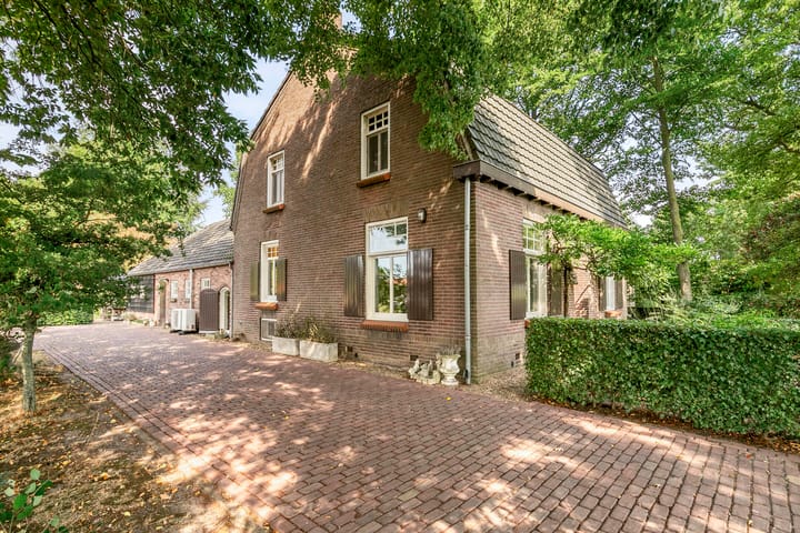 Griendtsveenseweg 9 in Deurne foto