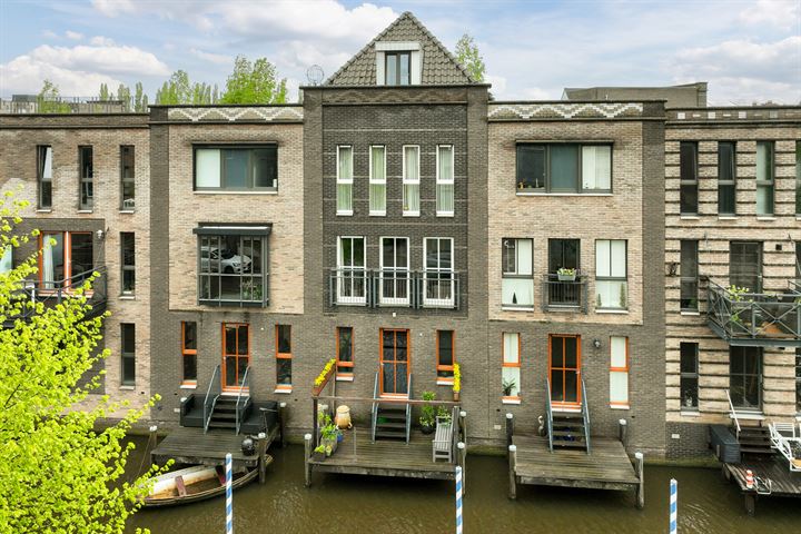 Griendweg 24 in Amersfoort foto