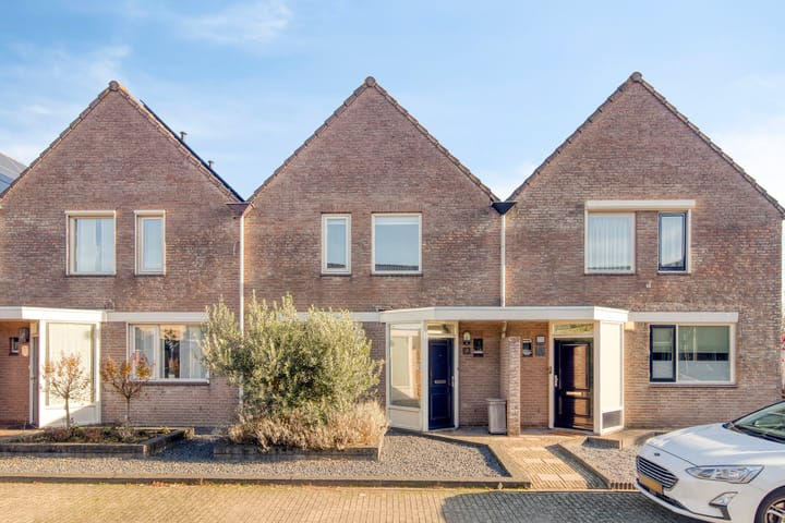 Griensven 28 in Den Dungen foto