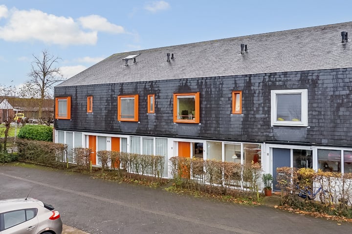 Grietmansraklaan 7 in Utrecht foto