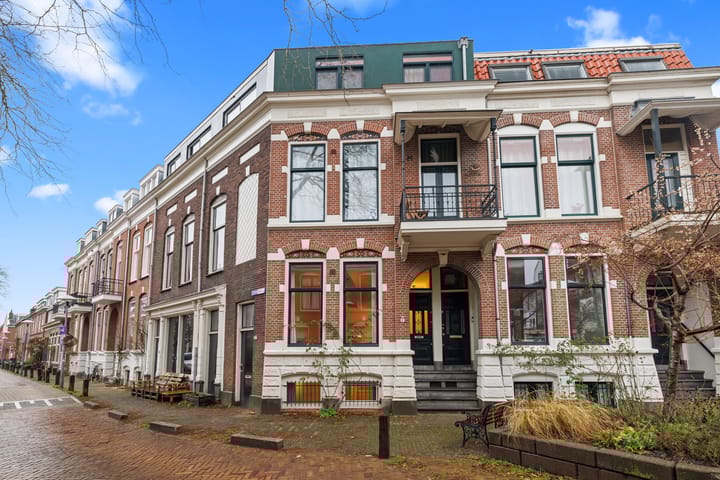 Grietstraat 3 in Utrecht