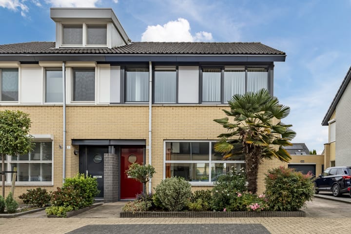 Griffioen 9 in Uden foto