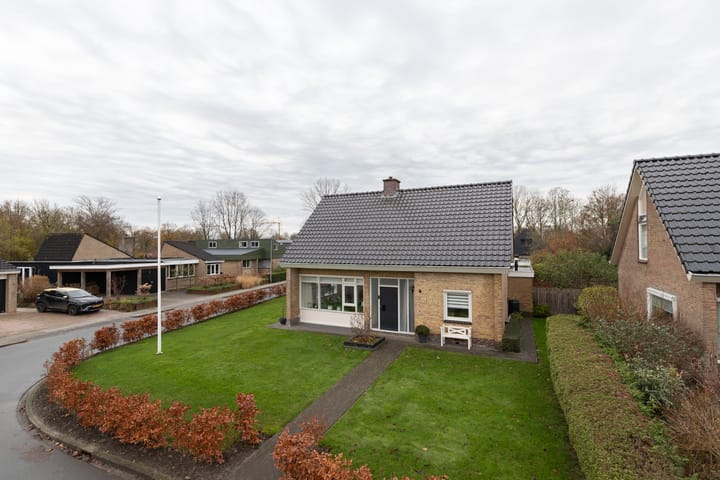 Griffioenlaan 7 in Grijpskerk foto