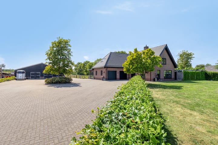 Griftdijk 10 in Maarsbergen foto