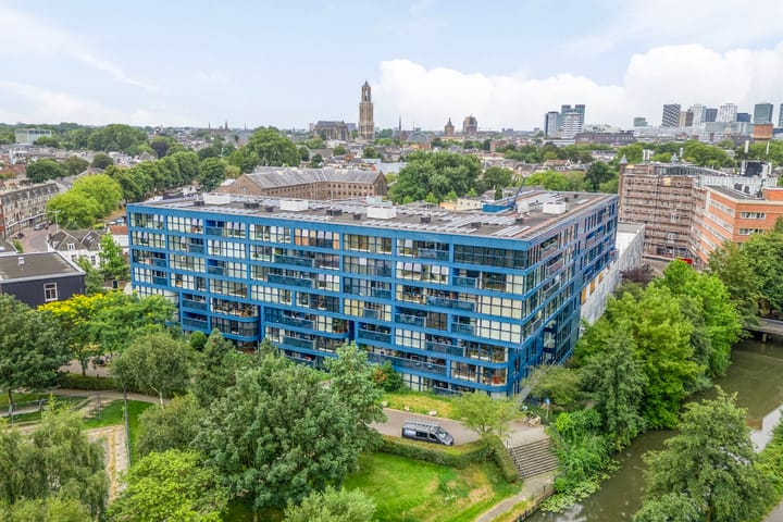 Grifthoek 122 in Utrecht