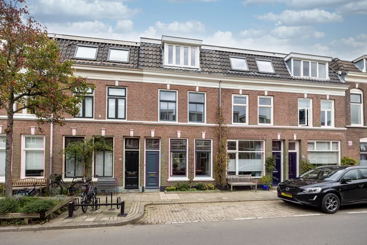 Griftstraat 62 in Utrecht