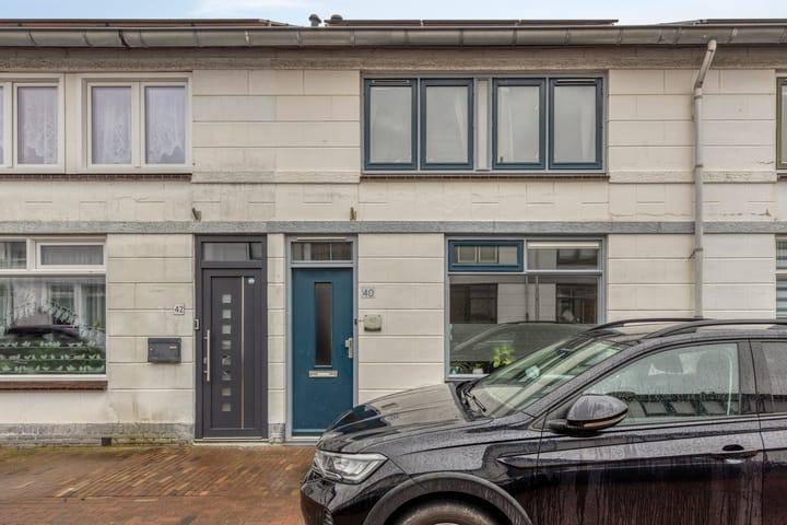 Foto van woning Grijpensteinstraat 40, Alphen aan den Rijn
