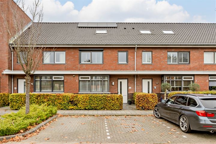 Grijpestijnhof 41 in Bleiswijk foto