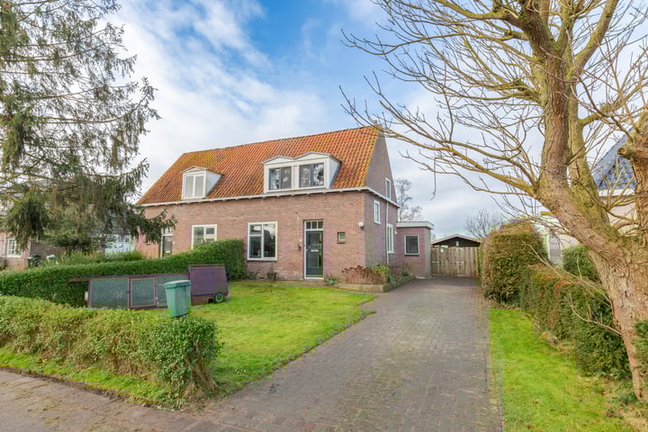 Foto van woning Grindweg 214, Scherpenzeel