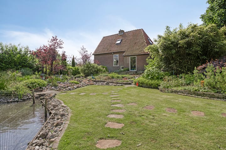 Grindweg 226 in Scherpenzeel foto