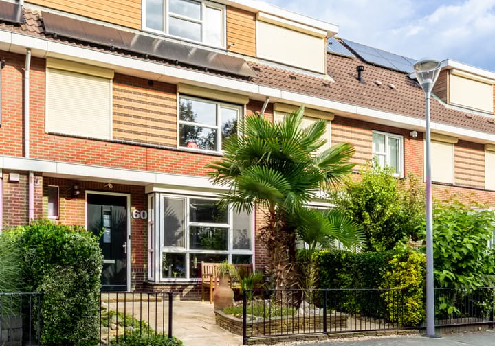 Griseldalaan 60 in Nieuw-Vennep foto