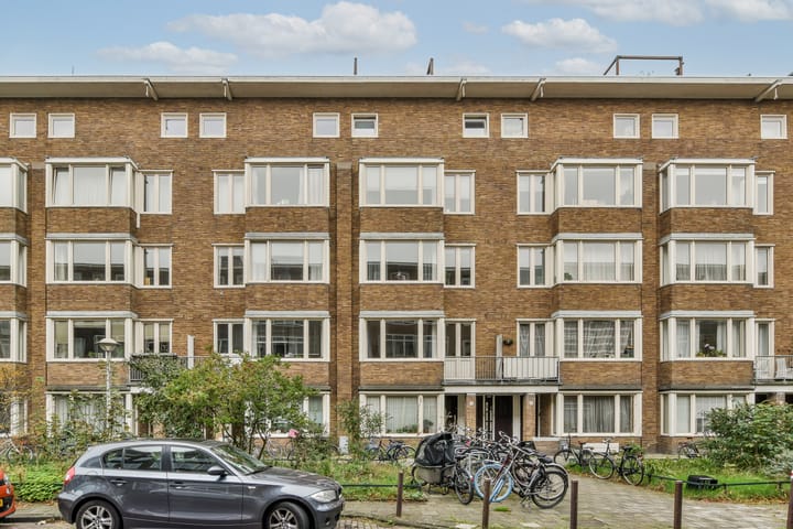 Griseldestraat 34-1 in Amsterdam