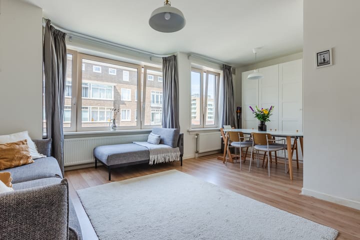 Griseldestraat 40-2 in Amsterdam foto