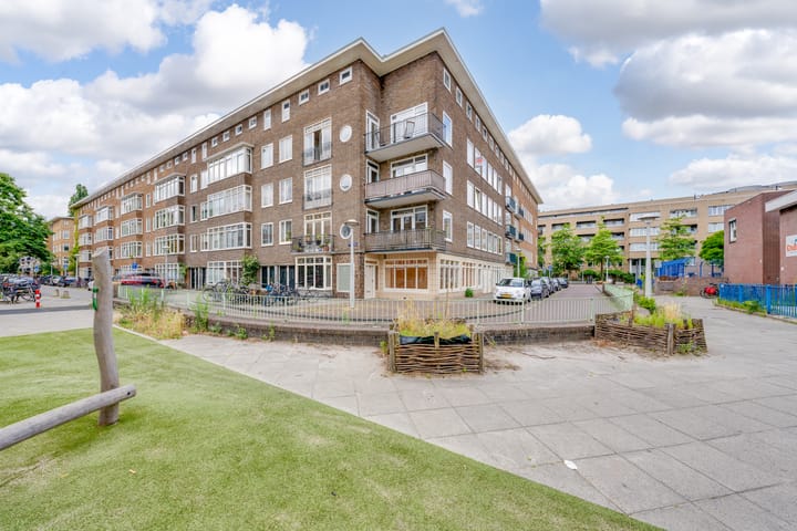 Griseldestraat 47 in Amsterdam foto