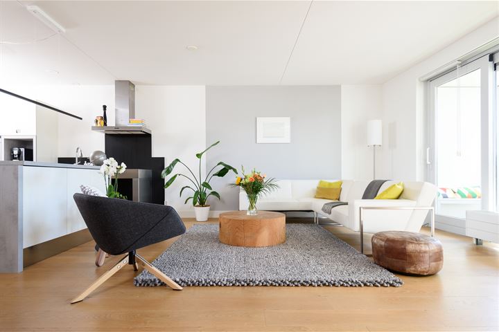 Groen v Prinstererstraat 139 in Papendrecht foto