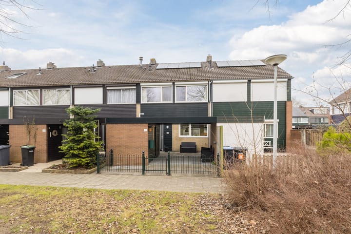 Groen v Prinstererstraat 40 in Papendrecht