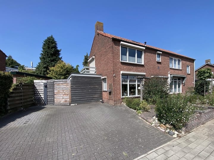 Groen van Prinstererlaan 4 in Doetinchem foto