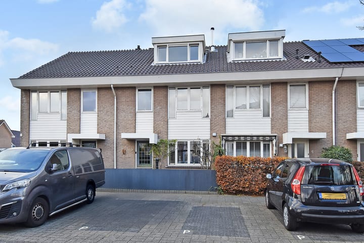 Groen van Prinstererstraat 3 in Naaldwijk