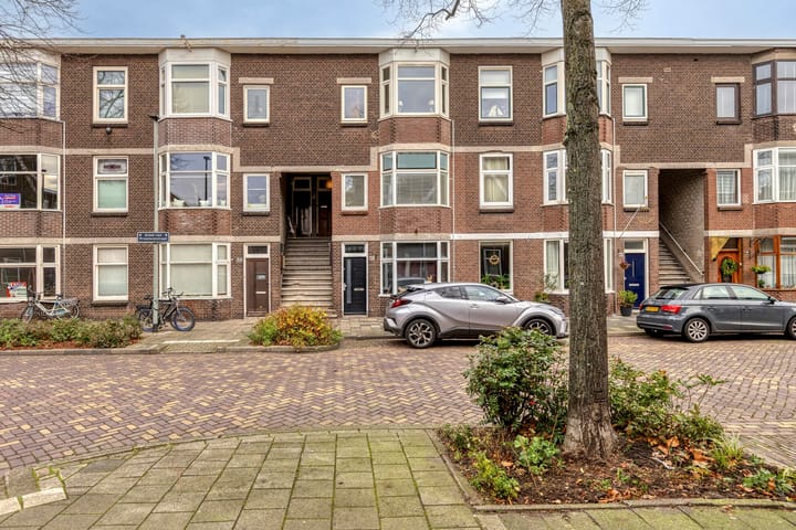Groen van Prinstererstraat 43 in Vlaardingen
