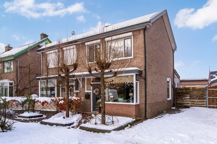 Groen van Prinstererstraat 9 in Veenendaal