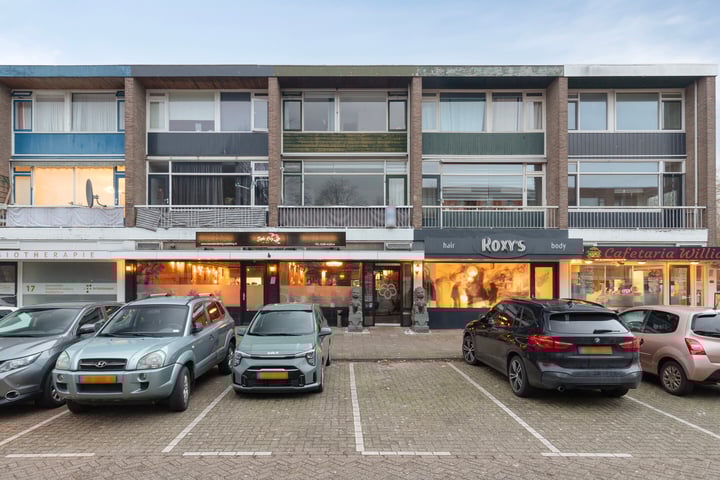 Groen van Prinstererweg 37 in Ridderkerk foto