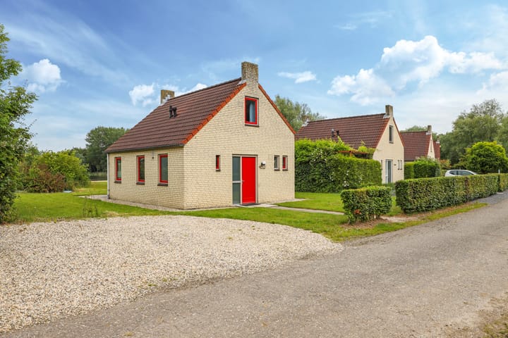 Groene Heuvels 27 in Ewijk foto