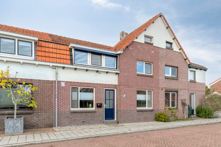 Foto van woning Groene kruisstraat 90, Gennep