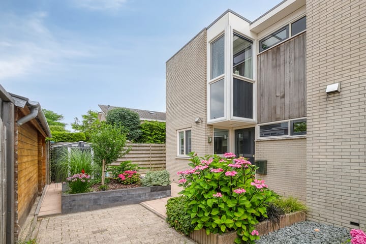 Groene Steen 1 in Hoorn foto