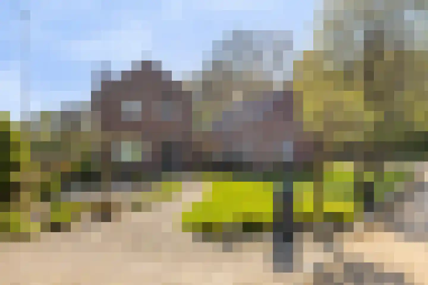 Groene Streep 1 in Afferden L