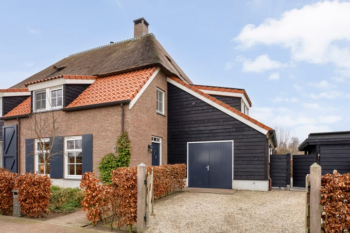 Groene woud 1F in Herpt