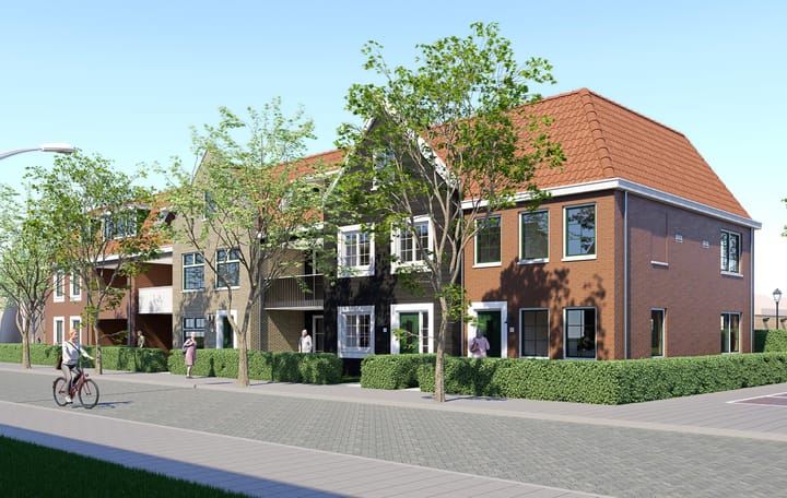 Groenedaal 4 in Kloetinge foto