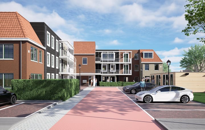 Groenedaal 8 in Kloetinge foto