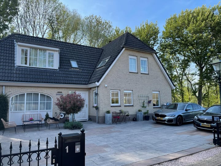 Foto van woning Groenedijk 1, Capelle aan den IJssel