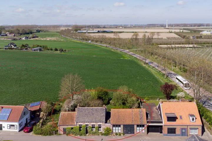 Groenedijk 3 in Ovezande foto