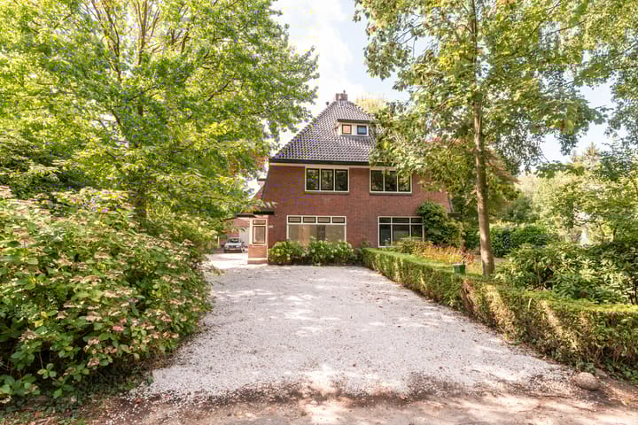 Groenekanseweg 106 in Groenekan foto