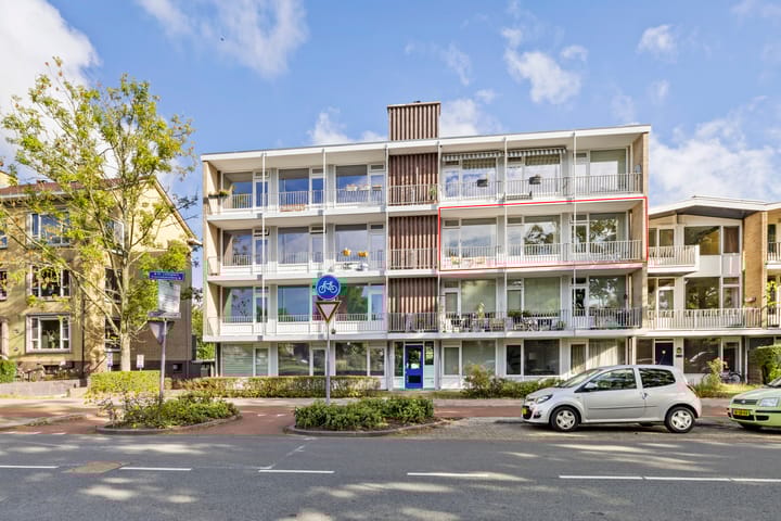 Groenekanseweg 82-2 in De Bilt foto