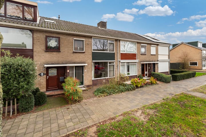 Groenekruislaan 29 in Dordrecht