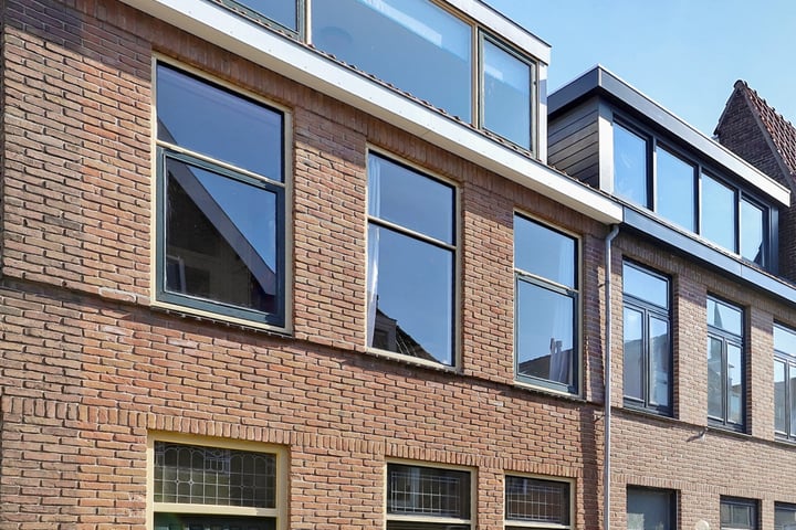 Groenelaantje 58 in Alkmaar foto