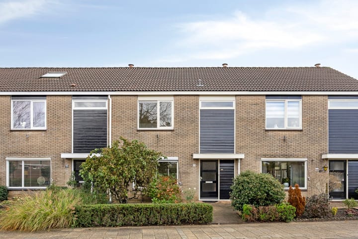 Groenendael 134 in IJsselmuiden foto