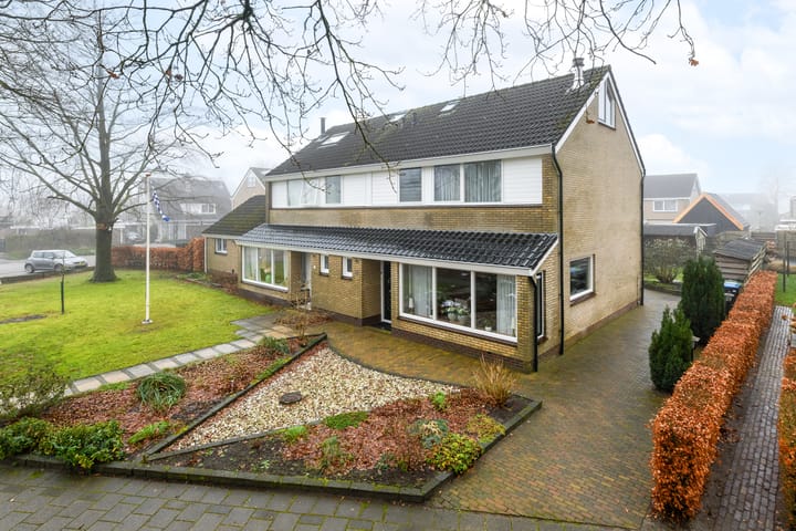 Groenendal 3 in Sint Nicolaasga