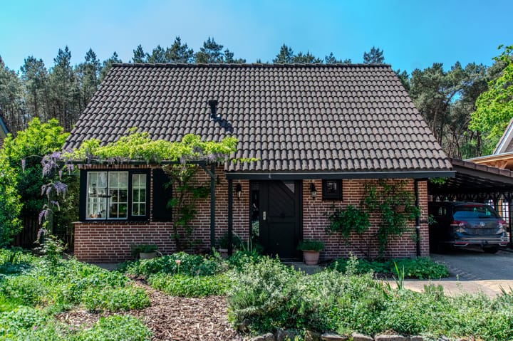 Groenendries 50 in Huijbergen foto